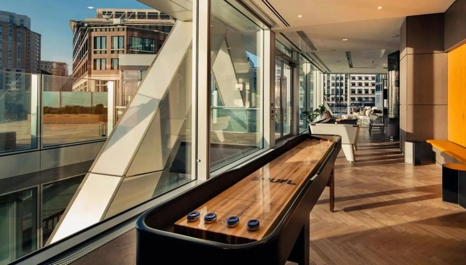 Canary Wharf - Newfoundland Luxury Apartment Londra 0*,