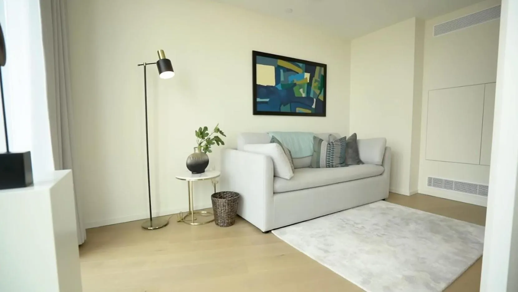 Canary Wharf - Newfoundland Luxury Apartment Londra