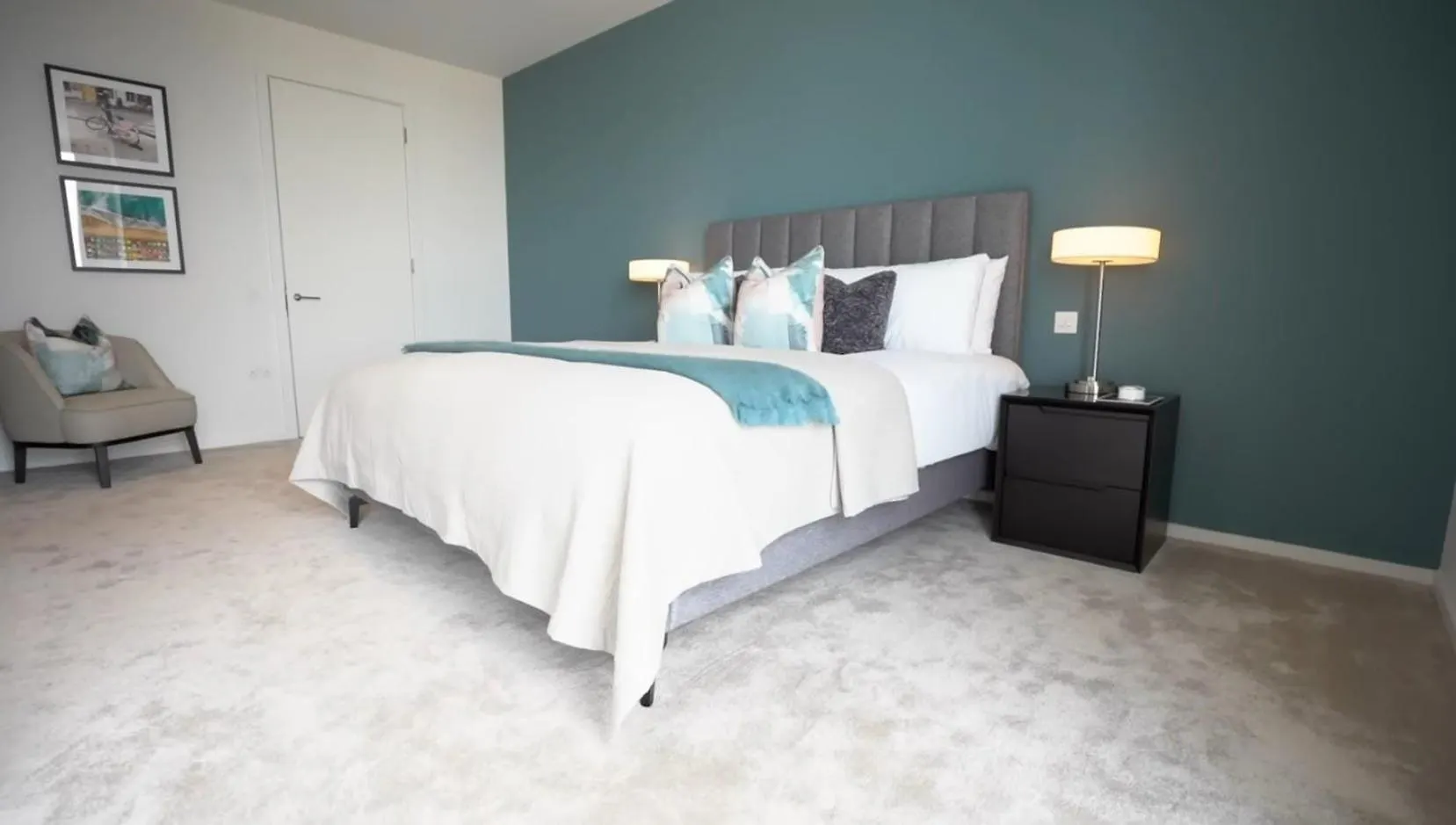 Canary Wharf - Newfoundland Luxury Apartment London 0*,  United Kingdom